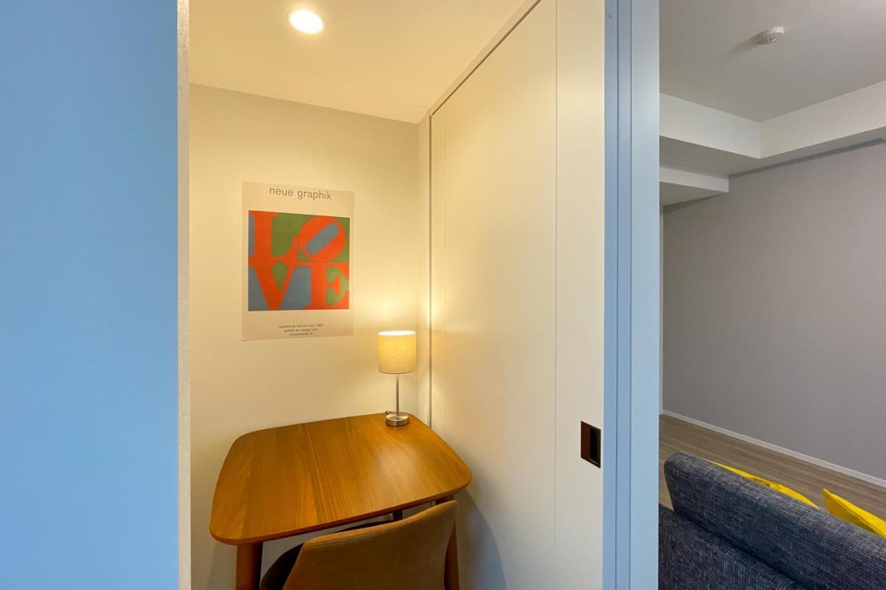 Park Axis Azumabashi Apartment Tokyo Exterior photo