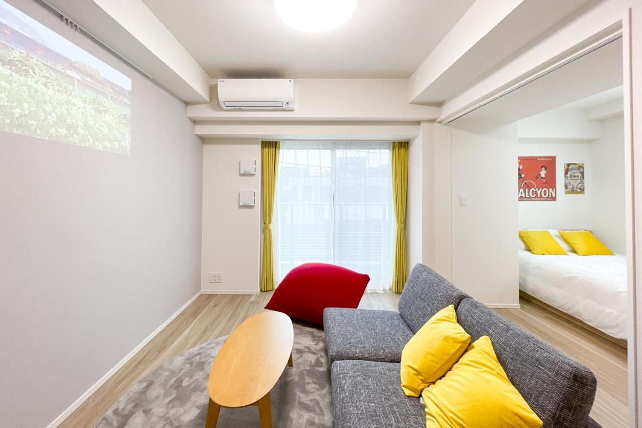 Park Axis Azumabashi Apartment Tokyo Exterior photo