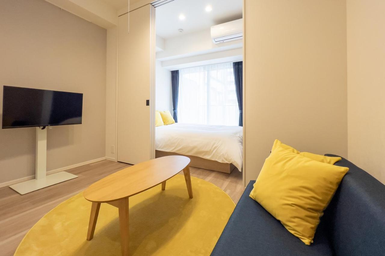 Park Axis Azumabashi Apartment Tokyo Exterior photo