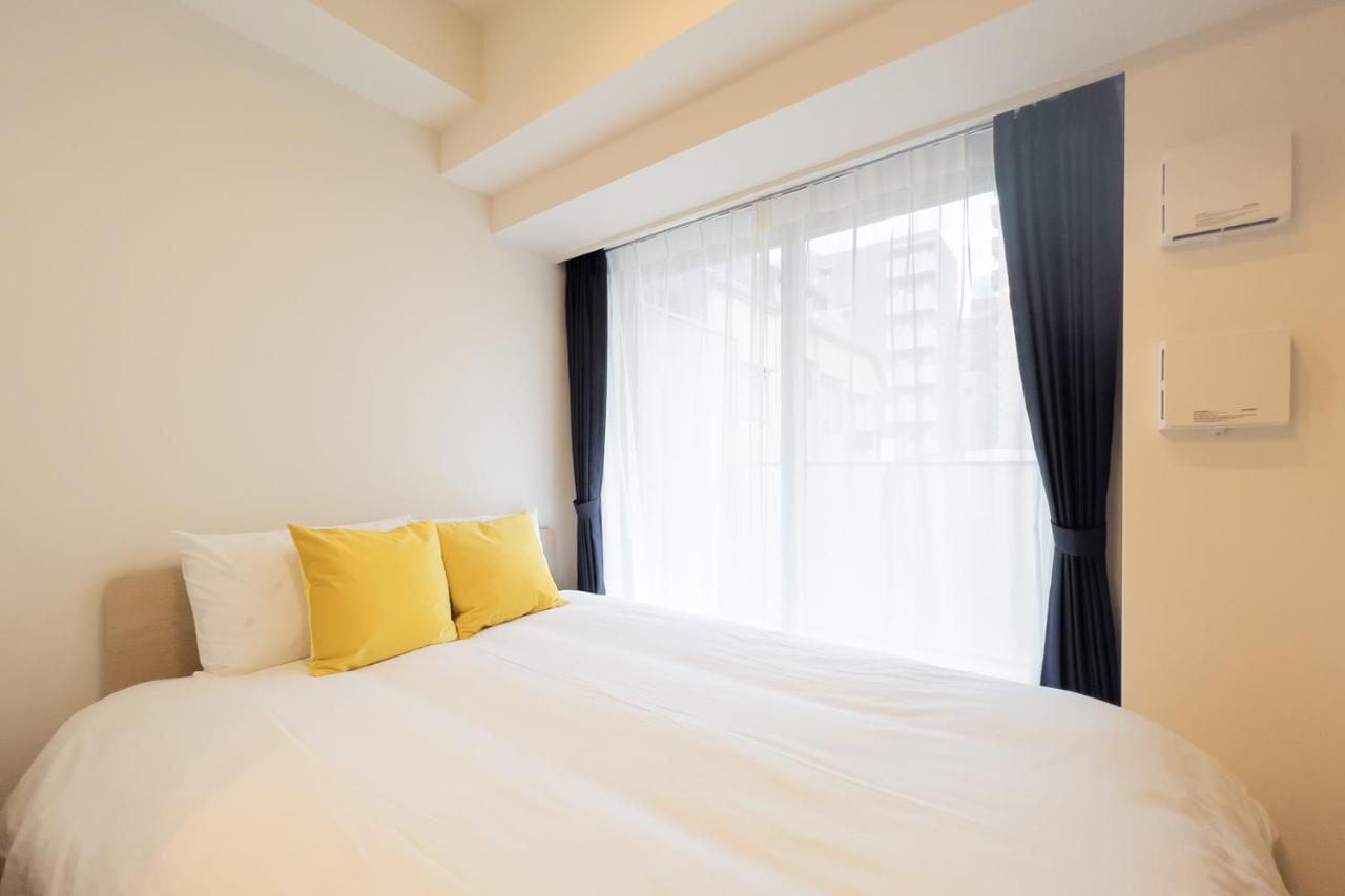 Park Axis Azumabashi Apartment Tokyo Exterior photo
