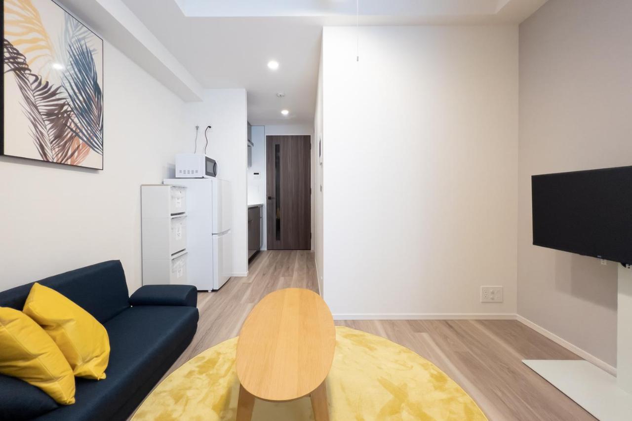 Park Axis Azumabashi Apartment Tokyo Exterior photo