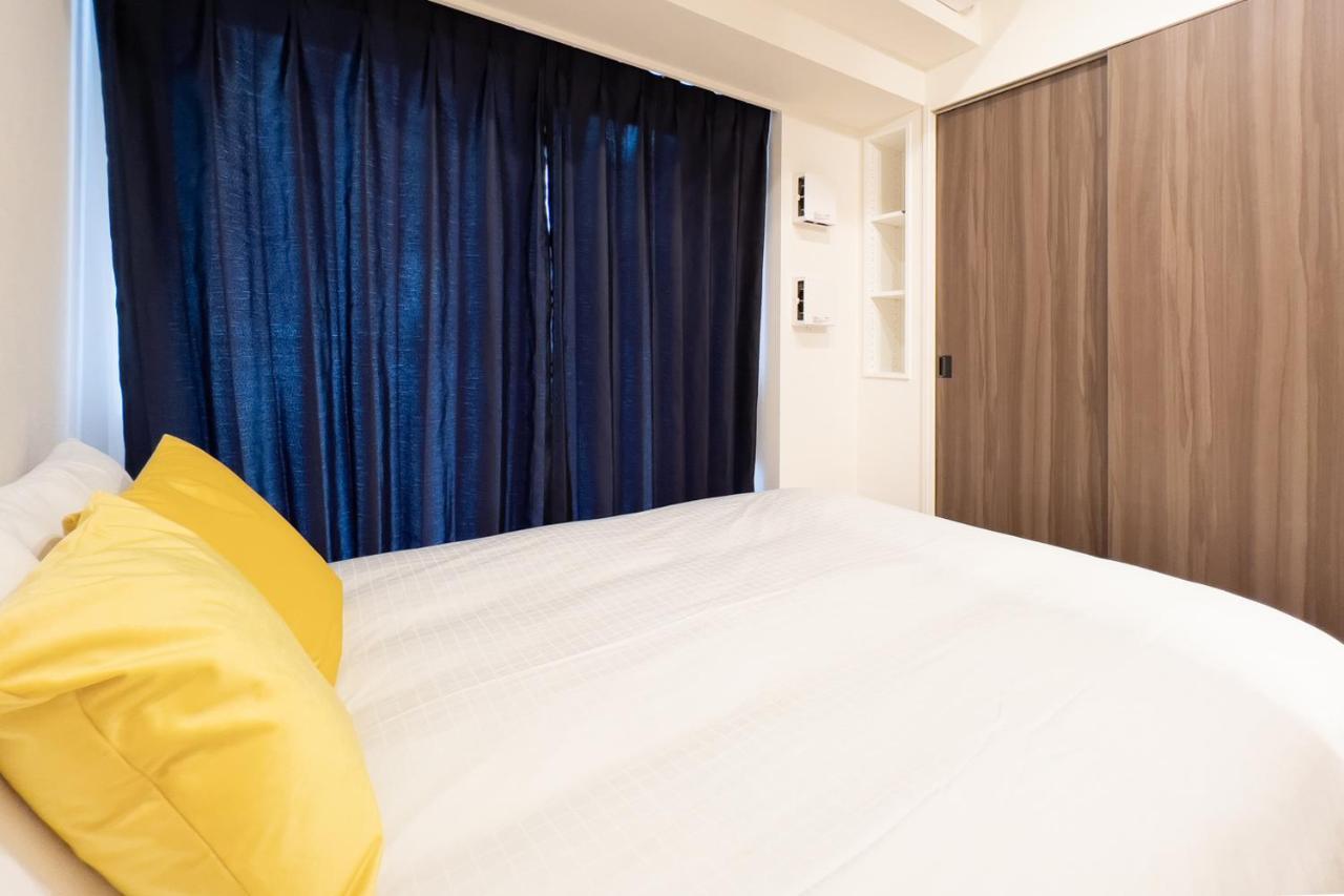 Park Axis Azumabashi Apartment Tokyo Exterior photo