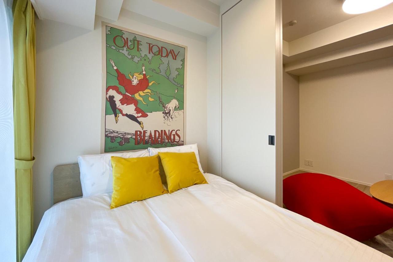 Park Axis Azumabashi Apartment Tokyo Exterior photo
