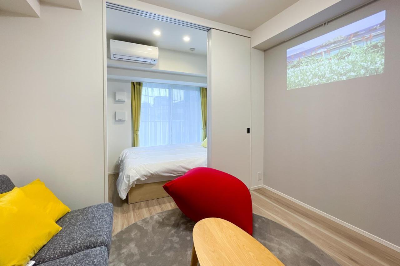 Park Axis Azumabashi Apartment Tokyo Exterior photo