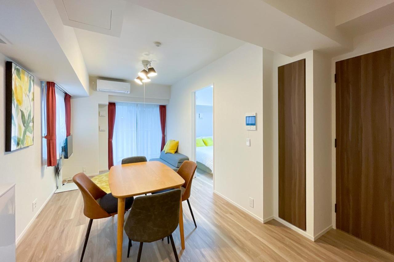 Park Axis Azumabashi Apartment Tokyo Exterior photo