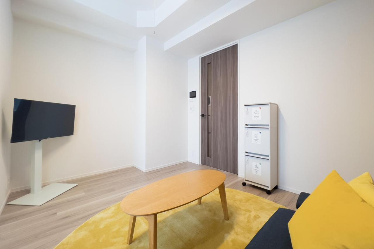 Park Axis Azumabashi Apartment Tokyo Exterior photo