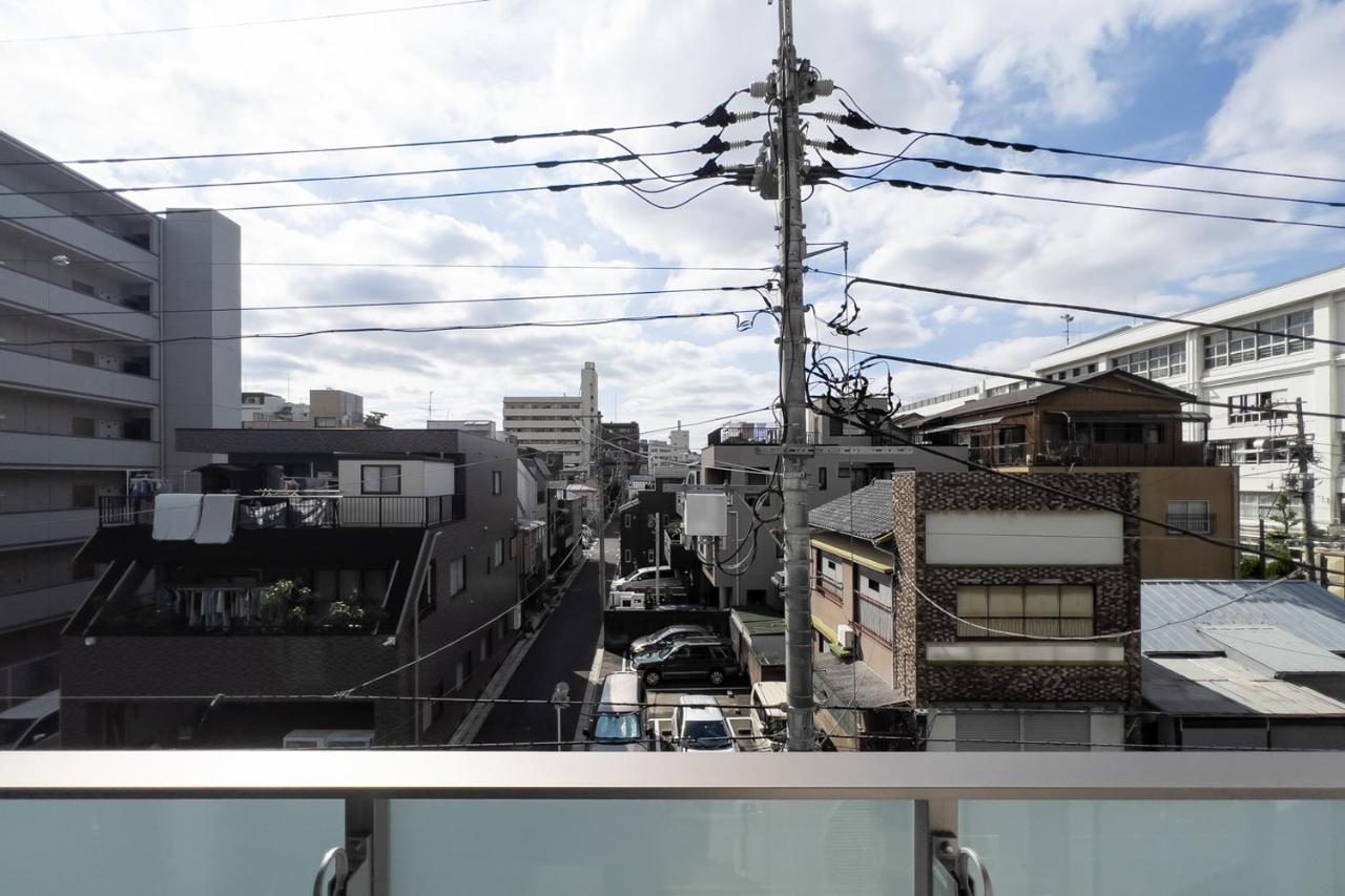 Park Axis Azumabashi Apartment Tokyo Exterior photo