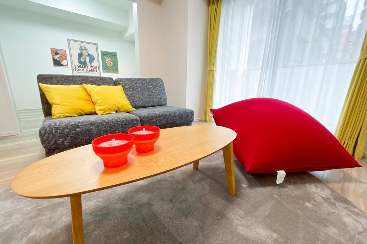Park Axis Azumabashi Apartment Tokyo Exterior photo