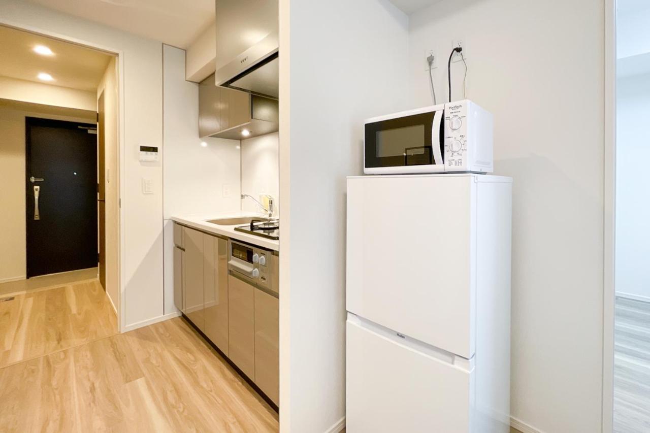 Park Axis Azumabashi Apartment Tokyo Exterior photo